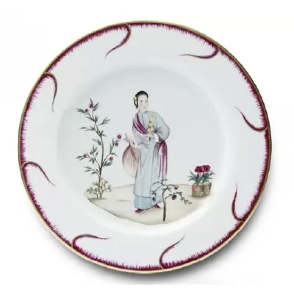 Chinoiserie Charger #4 11.5 in Rd