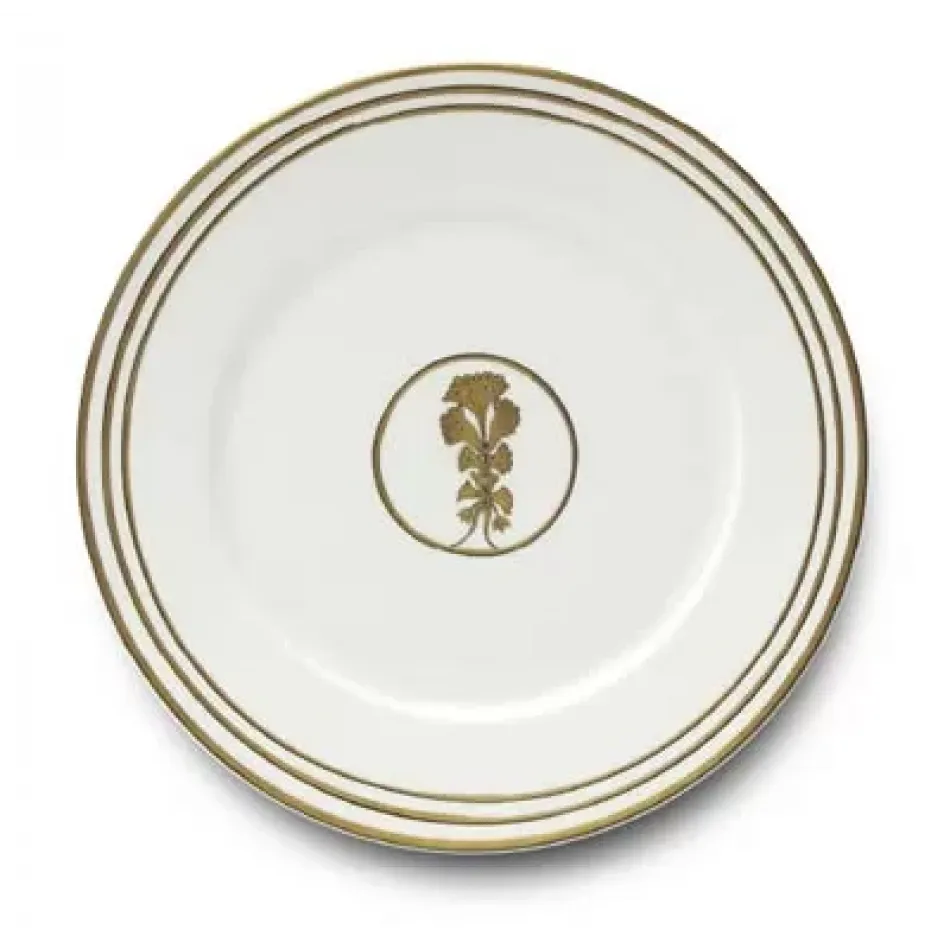 Or Des Mers Dinner Plate #2 10.25 in Rd