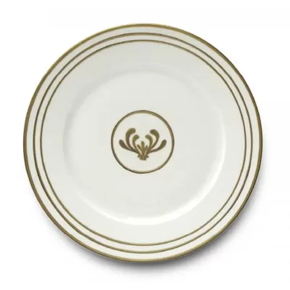 Or Des Airs Dinner Plate #3 10.25 in Rd