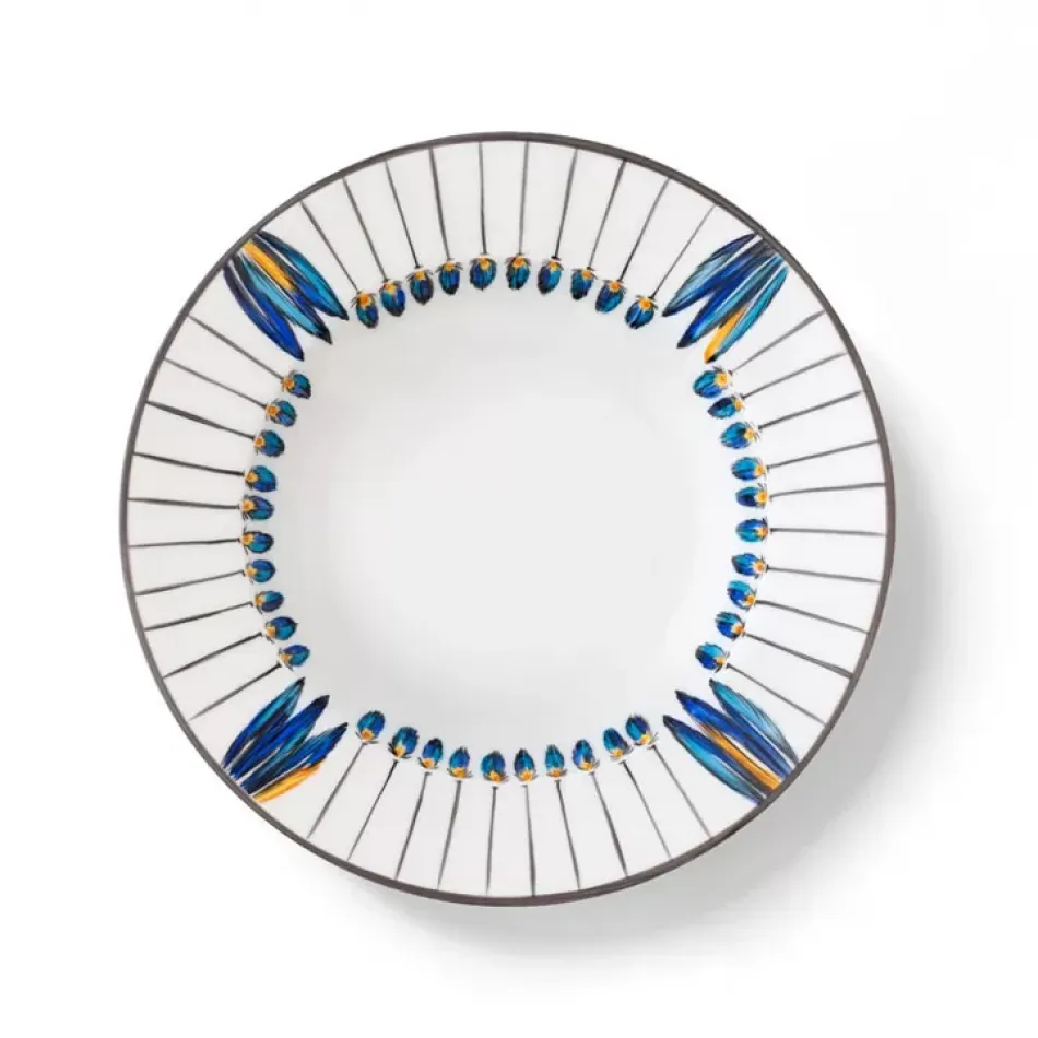 Bahia Rim Soup Plate 8.5 in Rd