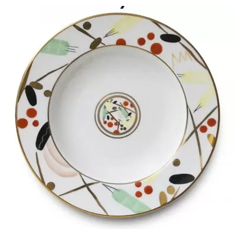 Renouveau Russe Soup Plate 8.5 in Rd