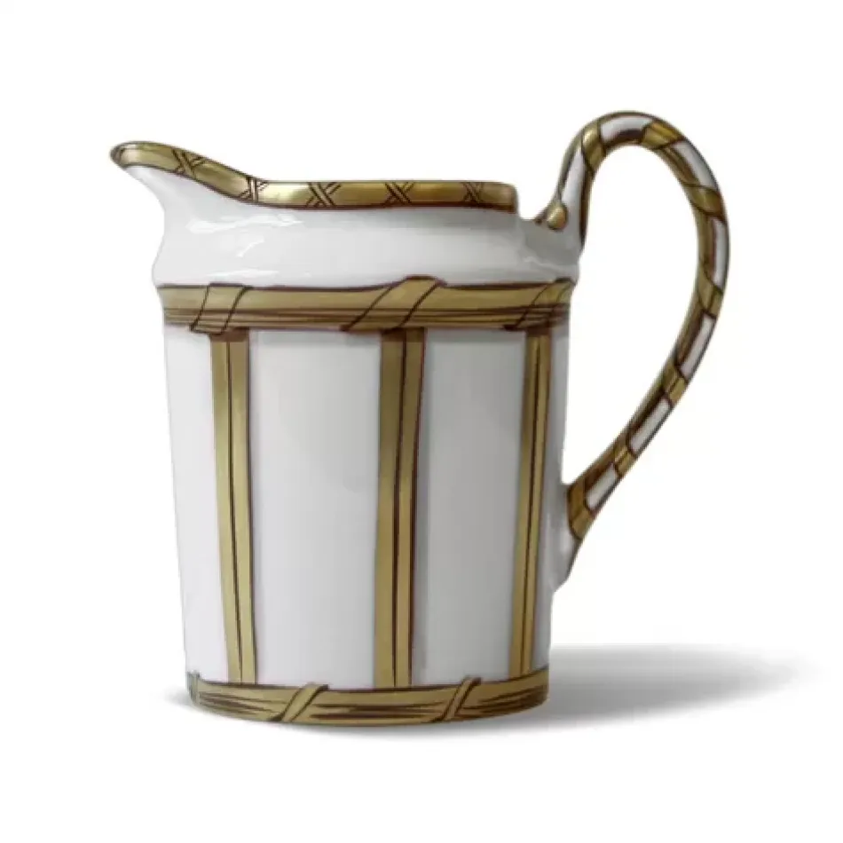 Vannerie Gold Creamer