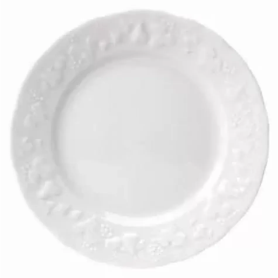 Blanc de Blanc Bread & Butter Plate