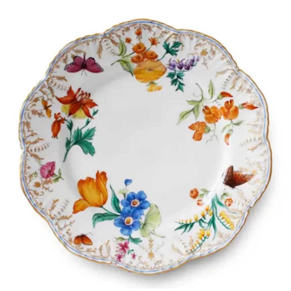 Belles Saisons  Spring Dinner Plate 10.25 in Rd