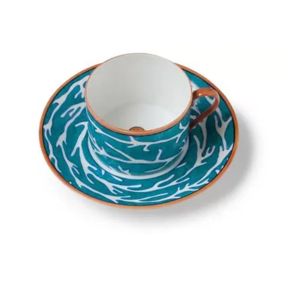 Lagon Tea Cup & Saucer