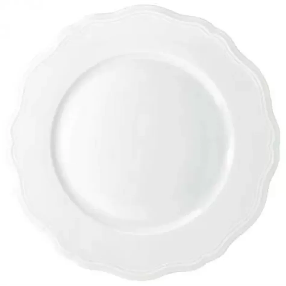Argent Cake Dish With Handles Round 9.8 in.