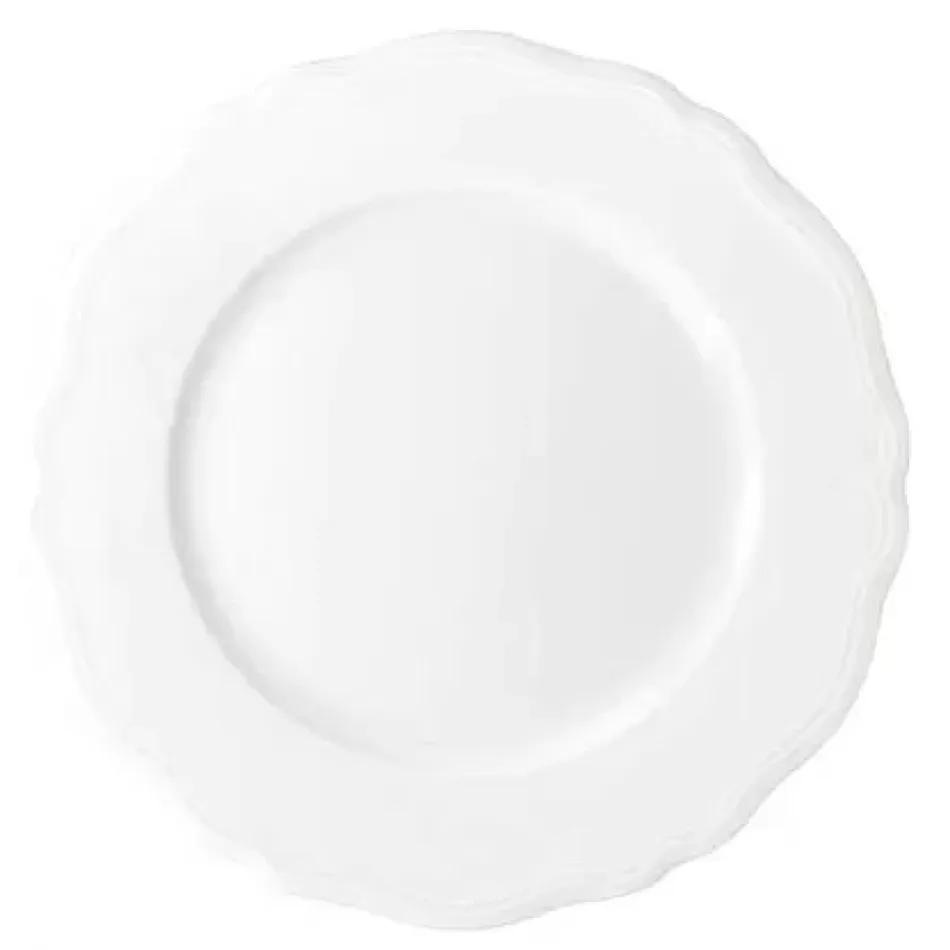 Argent Dessert Plate Diam 8.7 in