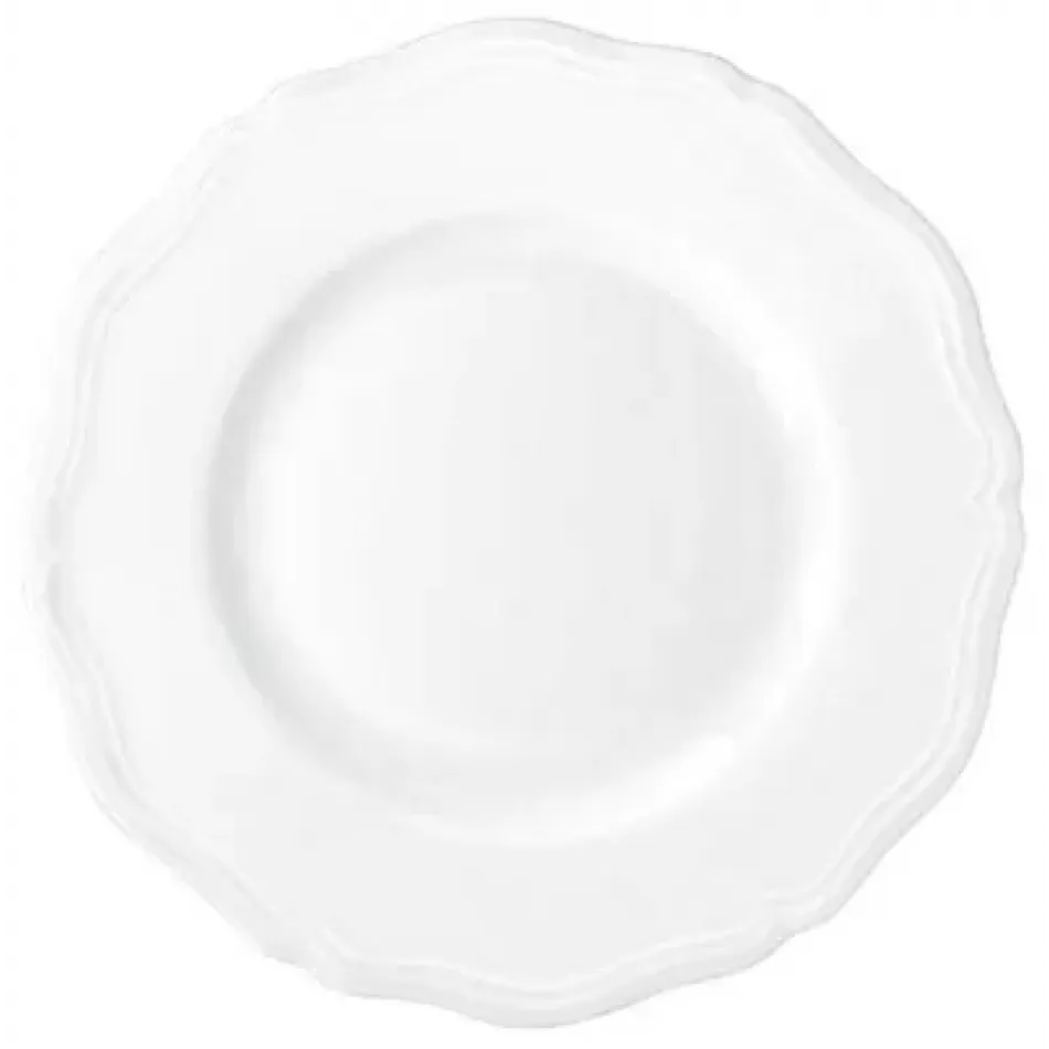 Argent White Bread & Butter Plate Rd 6.3"