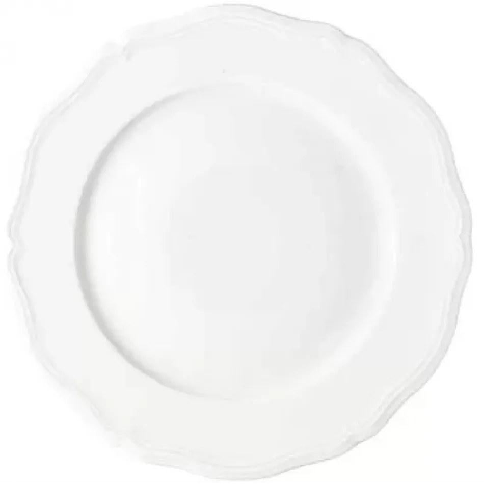 Argent Buffet Plate Diam 12.2 in