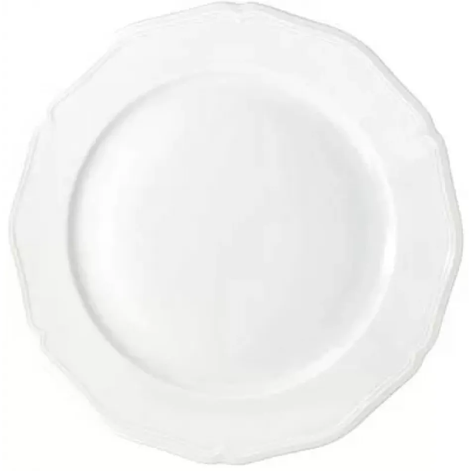 Argent Flat Chop Plate 11.61 in