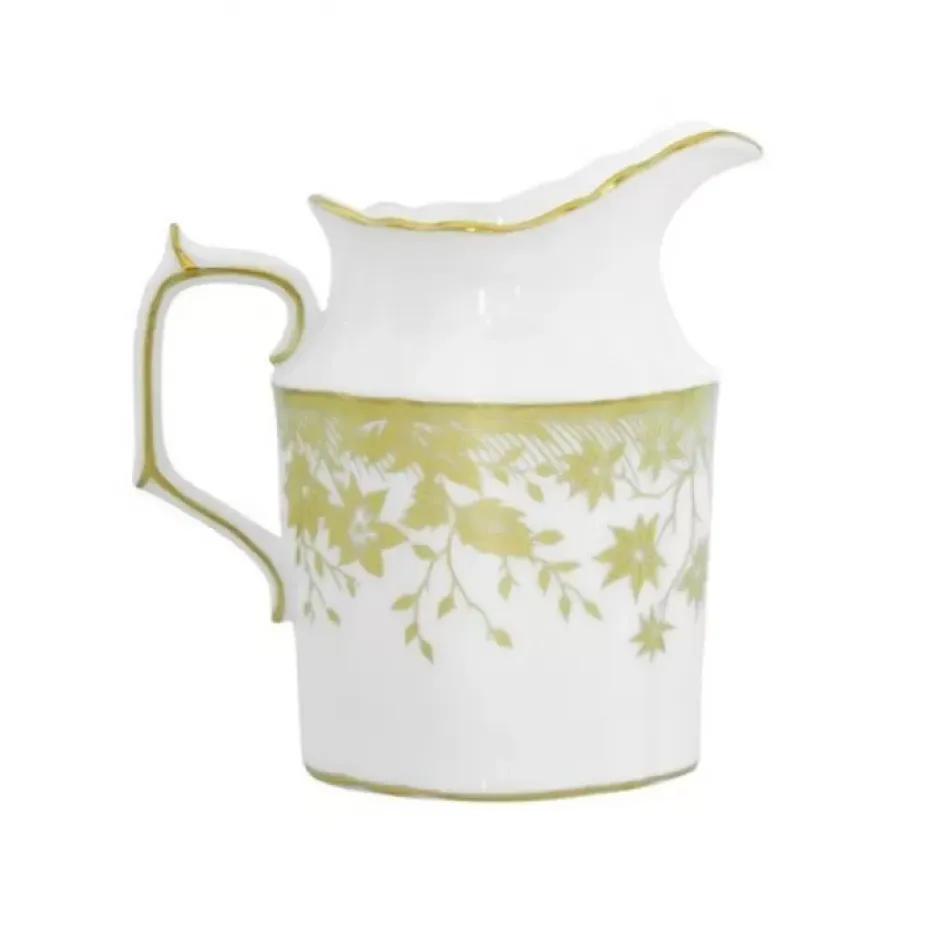 Arboretum Gold Cream Jug L/S (28.5 cl/10oz)