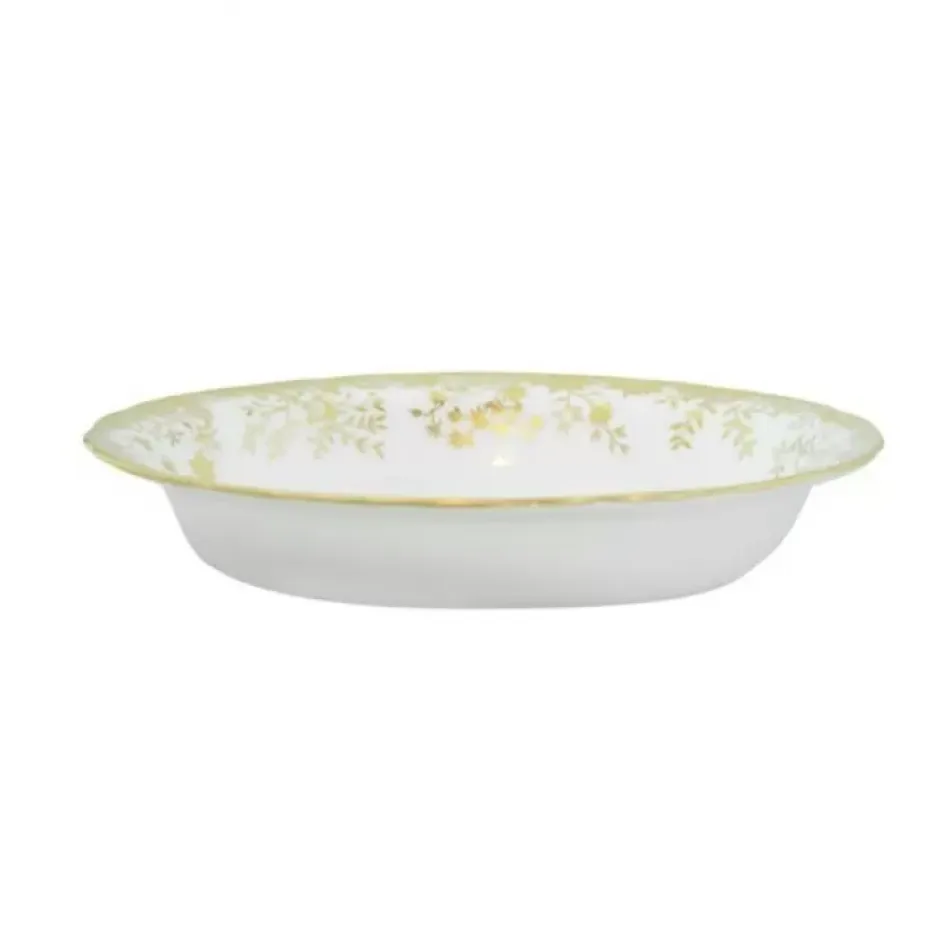 Arboretum Gold Open Vegetable Dish (24.5 cm/9.5 in)