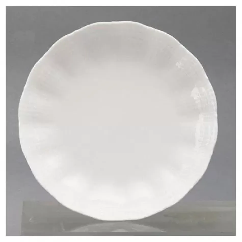 Corail White Deep Plate Rd 7.48"