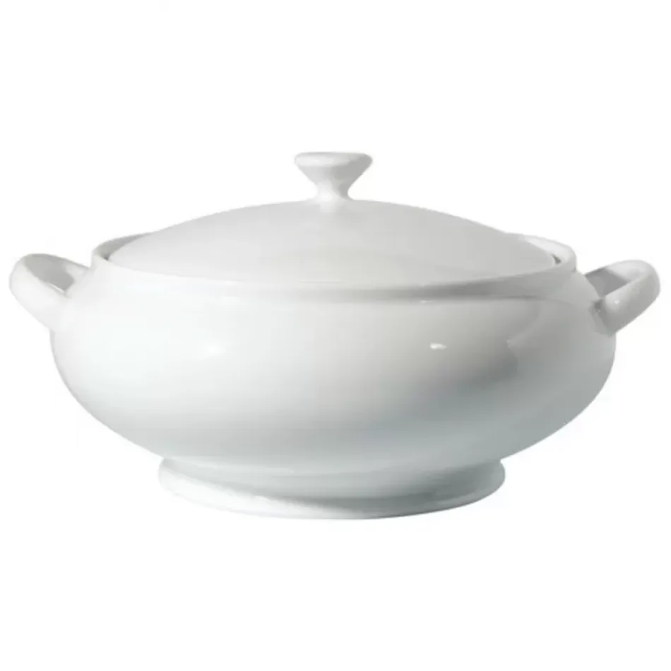 Menton/Marly Soup Tureen Diam 9.8 in