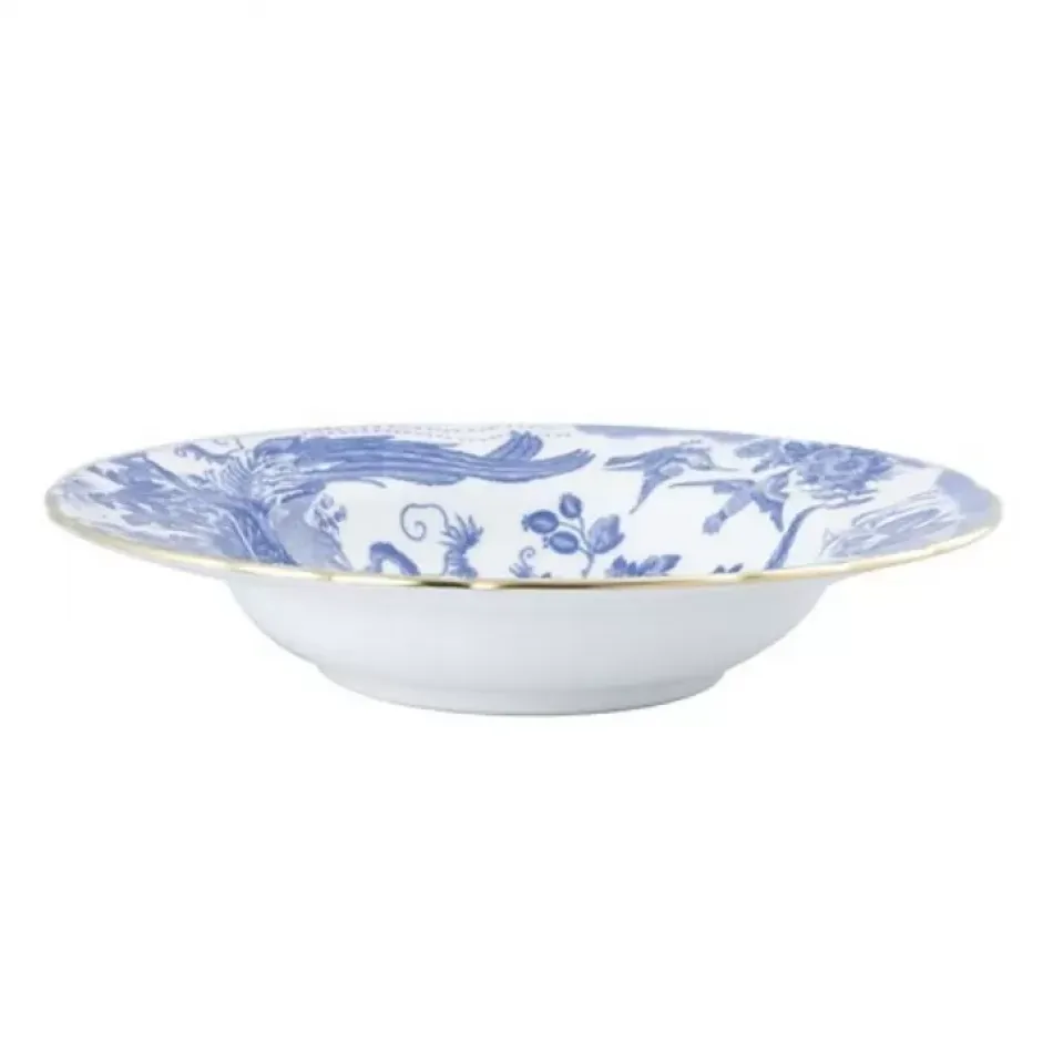 Aves Blue Rim Soup (21.5 cm/8.5 in & 34 cl/12oz)