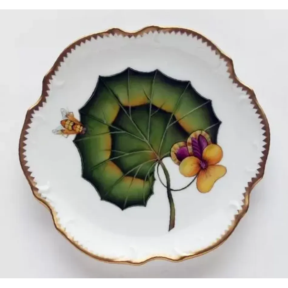 Treasure Garden Bread & Butter Plate 6.25 in Rd