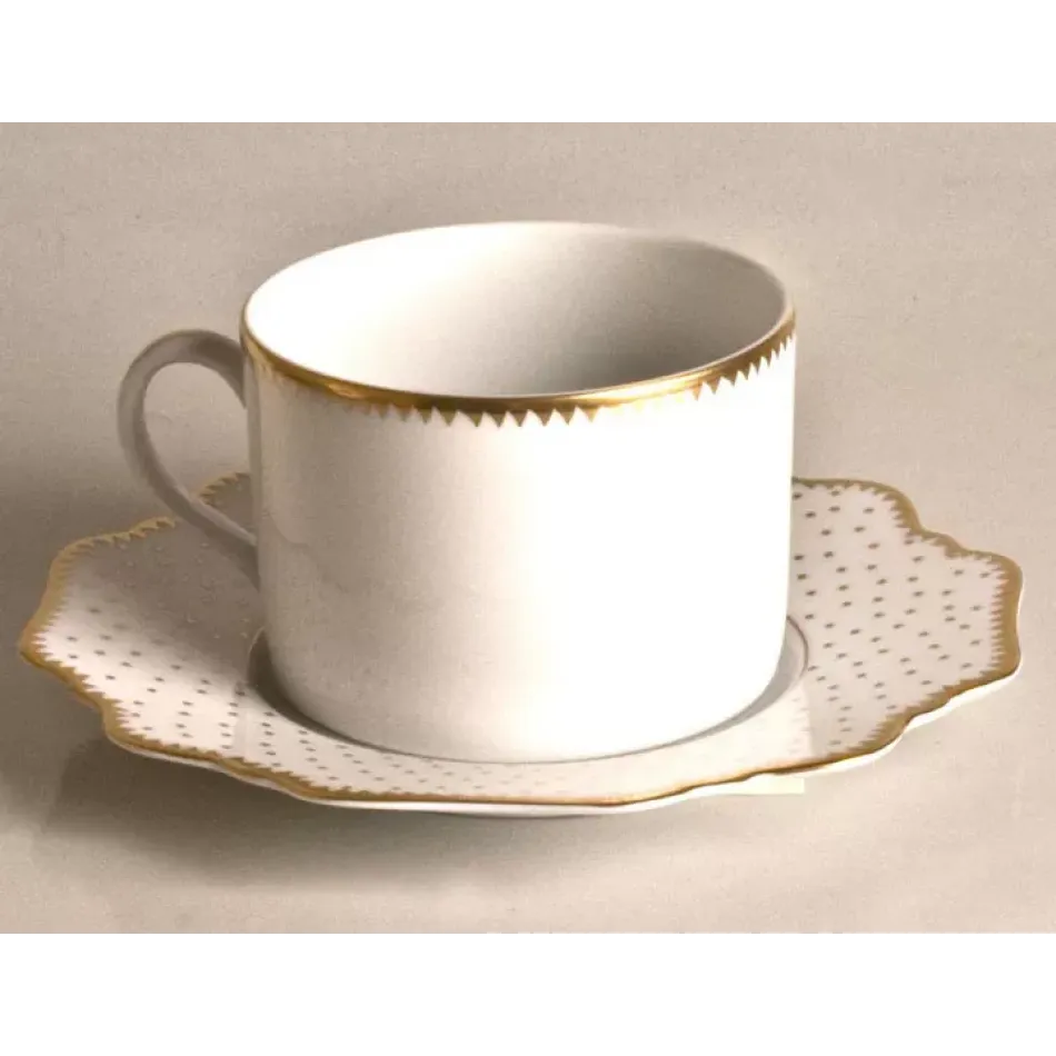 Simply Anna Antique Polka Cup