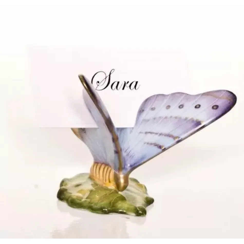 Flights of Fancy Butterfly Place Card Holder #3