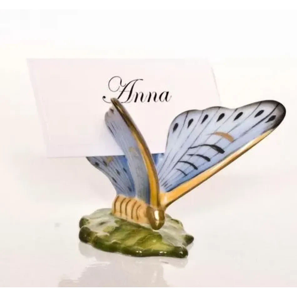 Flights of Fancy Butterfly Place Card Holder #6