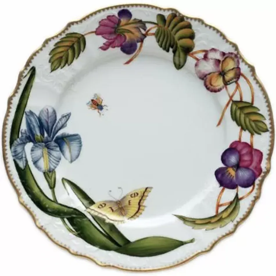 Pannonian Garden Dinner Plate 10.5 in Rd