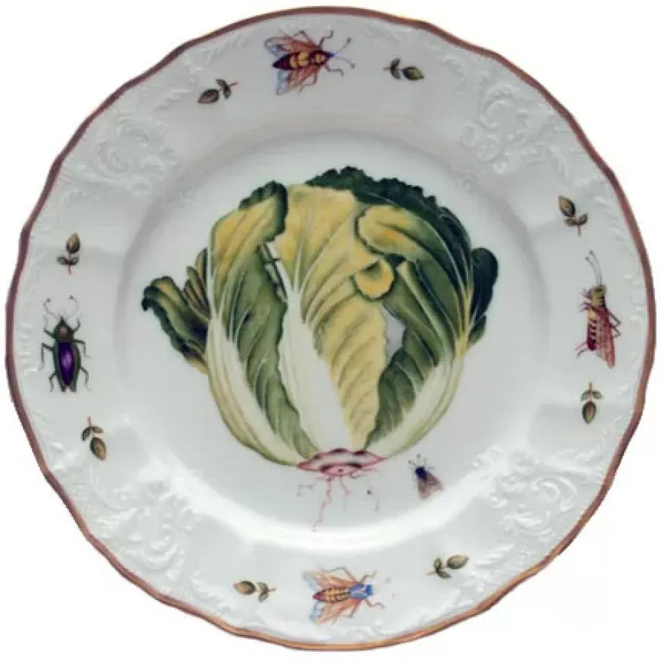 Antique Vegetables Dinnerware