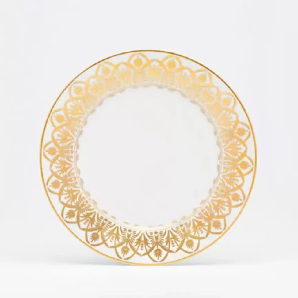 Oasis White Dessert Plate
