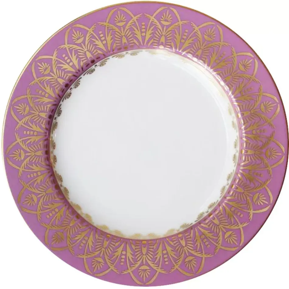 Oasis Purple Dinnerware