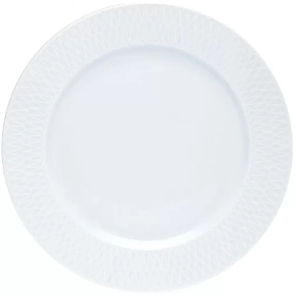 White Star Rim Soup Plate