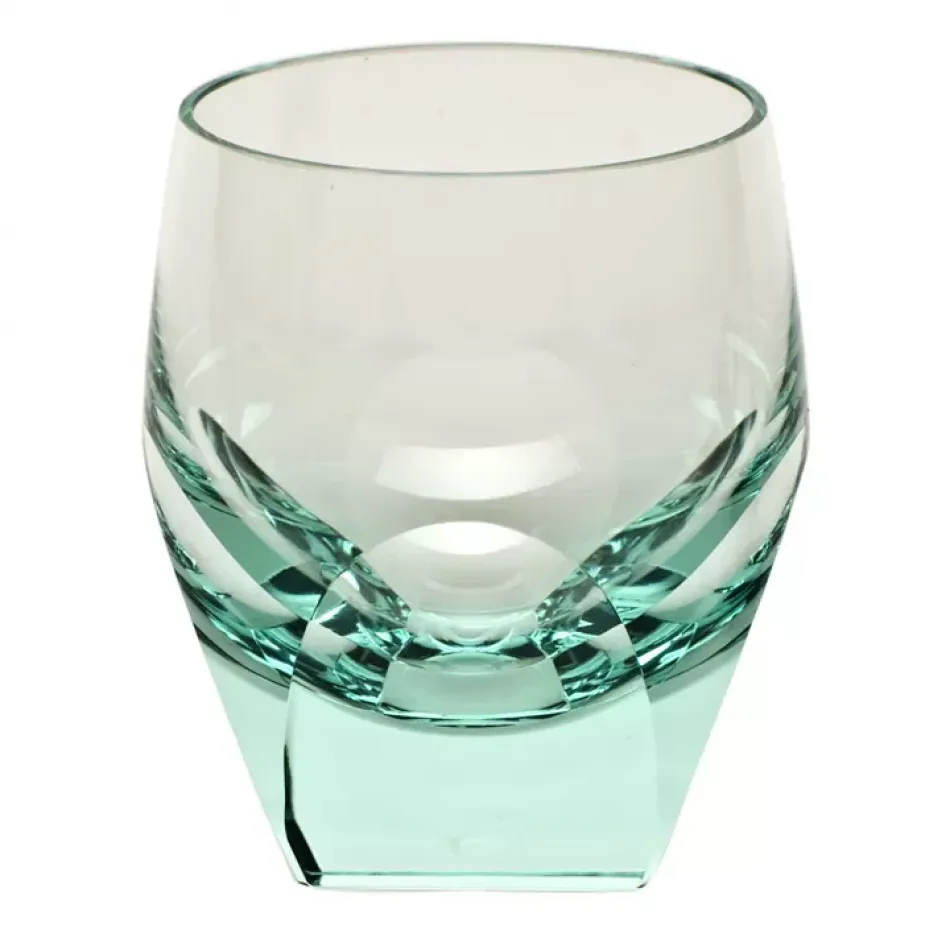 Bar Tumbler Water Beryl Lead-Free Crystal, Cut 220 Ml