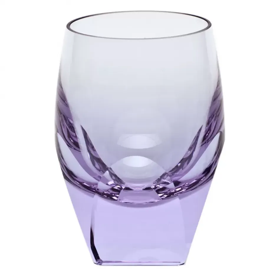 Bar /I Tumbler Water Alexandrite Lead-Free Crystal, Cut 330 ml