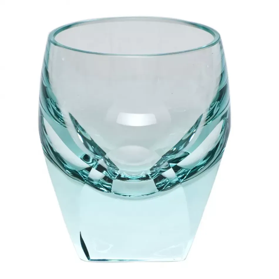 Bar Tumbler Glass For Distillate Beryl Lead-Free Crystal, Cut 45 ml