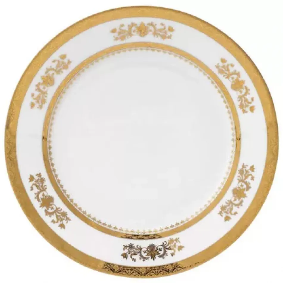 Orsay White Dessert Plate