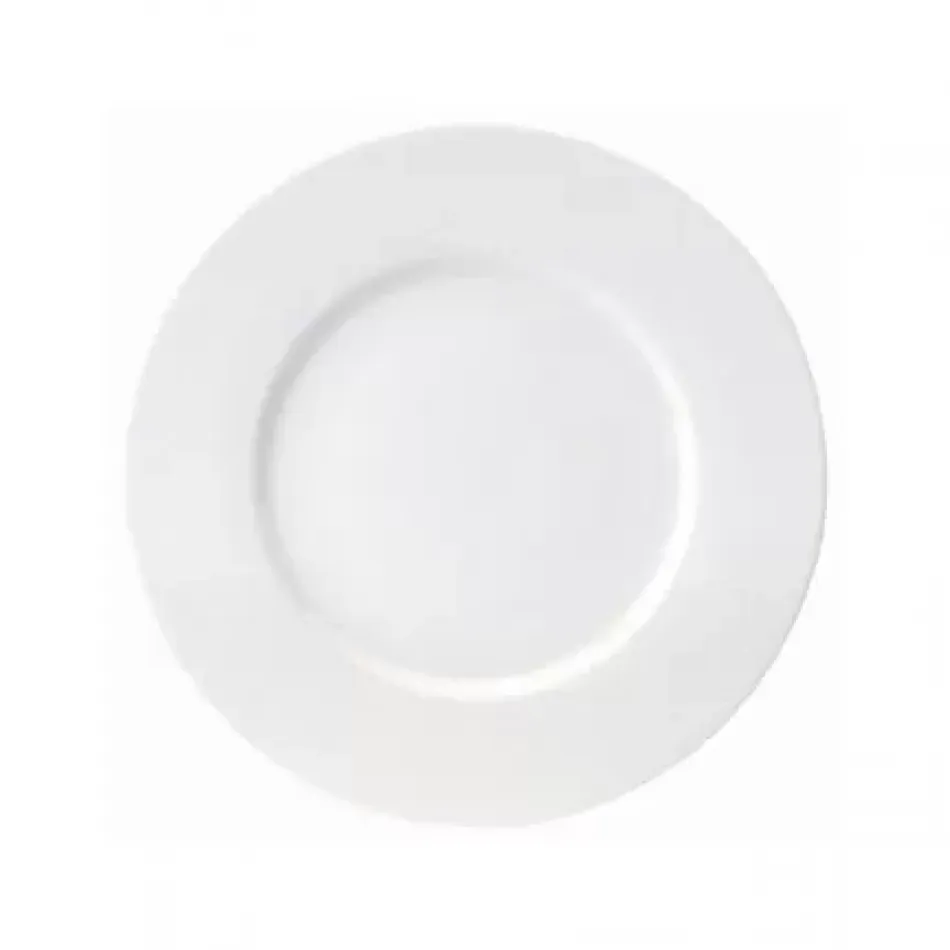 Seychelles White Presentation Plate