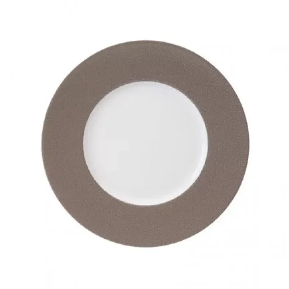 Seychelles Taupe Presentation Plate