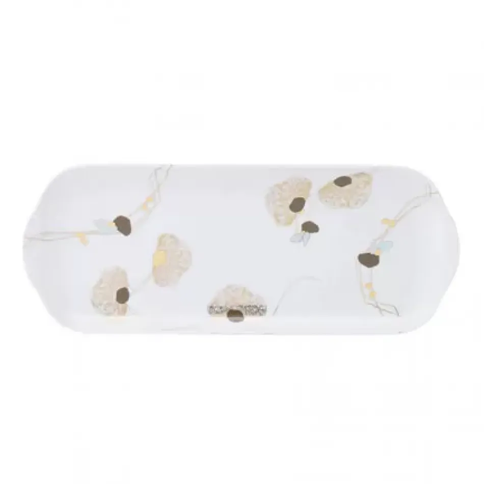 Ravissement Rectangular Cake Platter