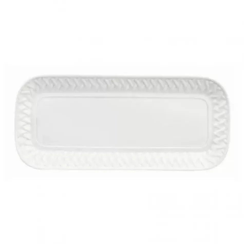 Louisiane	 Rectangular Cake Platter