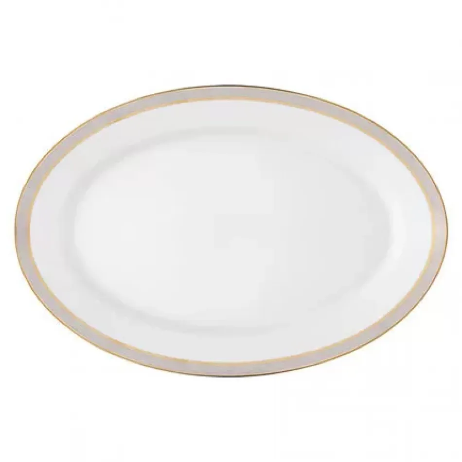 Orleans Oval Platter