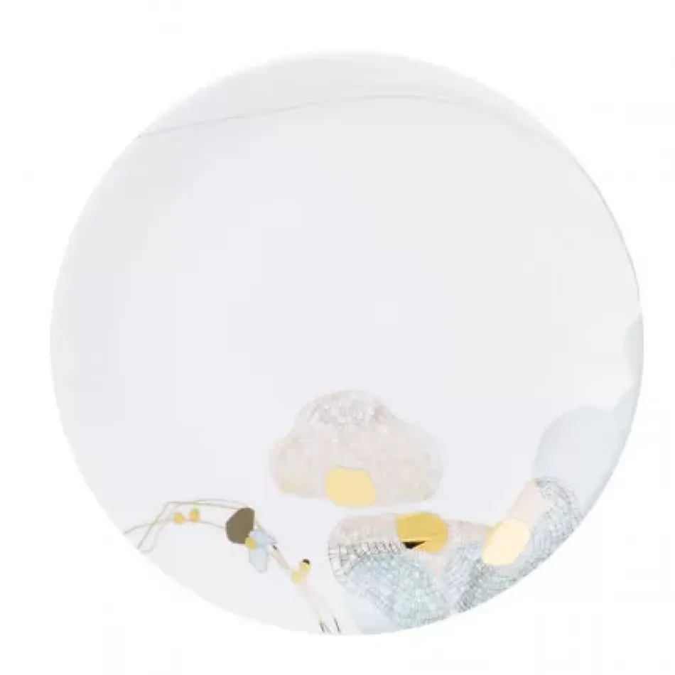 Ravissement Round Platter