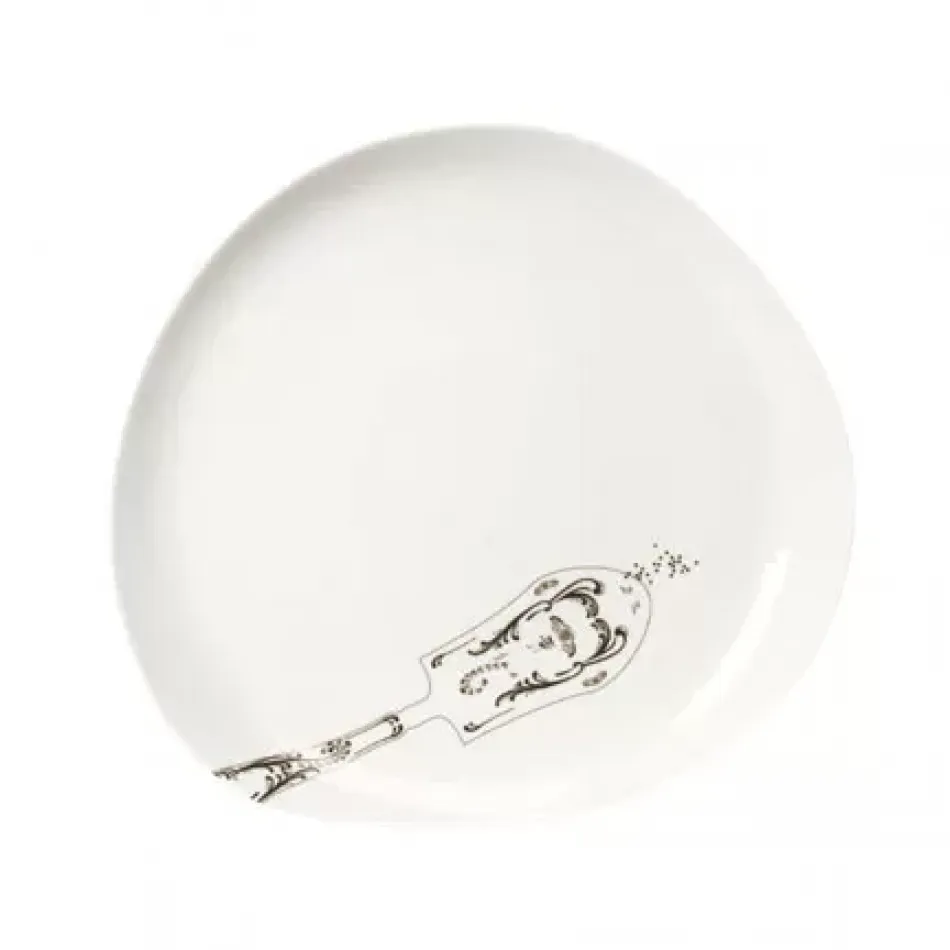 Papilles Round Flat Dish