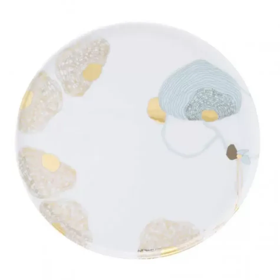 Ravissement Round Cake Platter