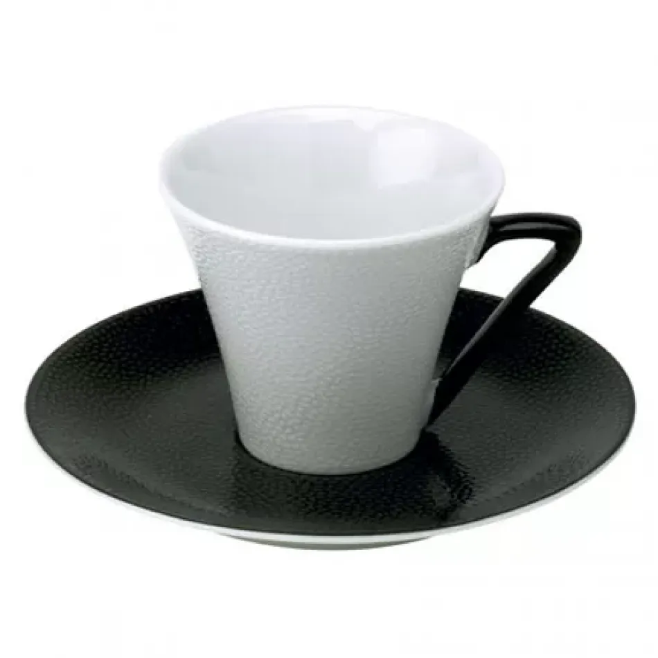 Seychelles Black Coffee Saucer