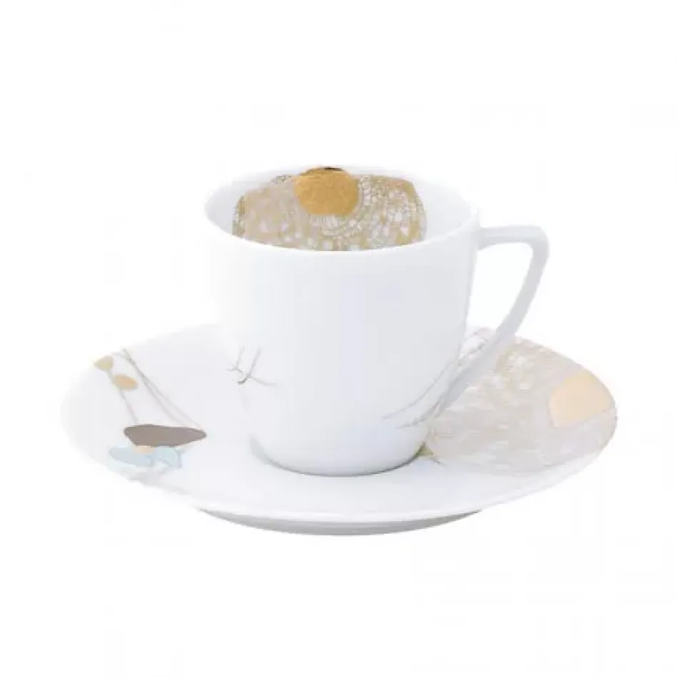 Ravissement Coffee Saucer