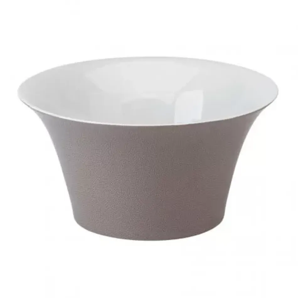 Seychelles Taupe Salad Bowl 28