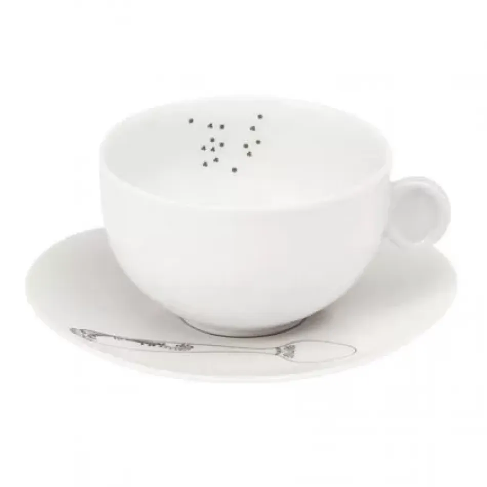 Papilles Tea Saucer