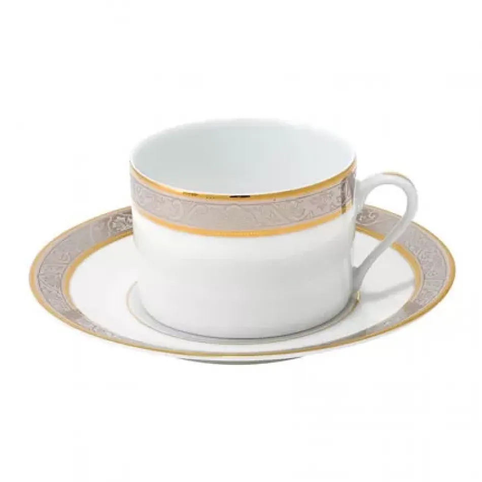 Orleans Tea Saucer