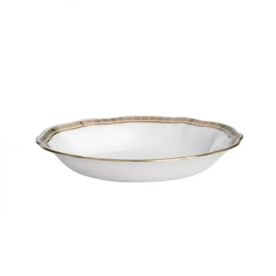 Carlton Gold Oatmeal/Cereal (16.5 cm/6.5 in)