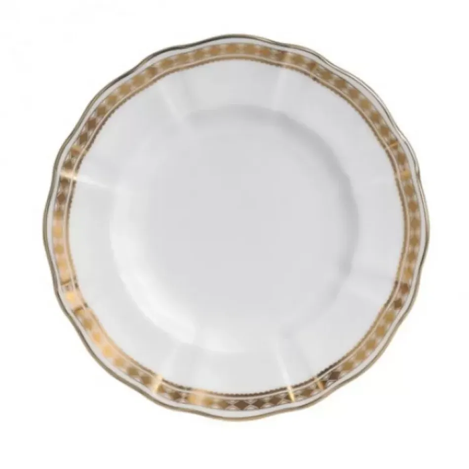 Carlton Gold Plate (16 cm/6.5 in)