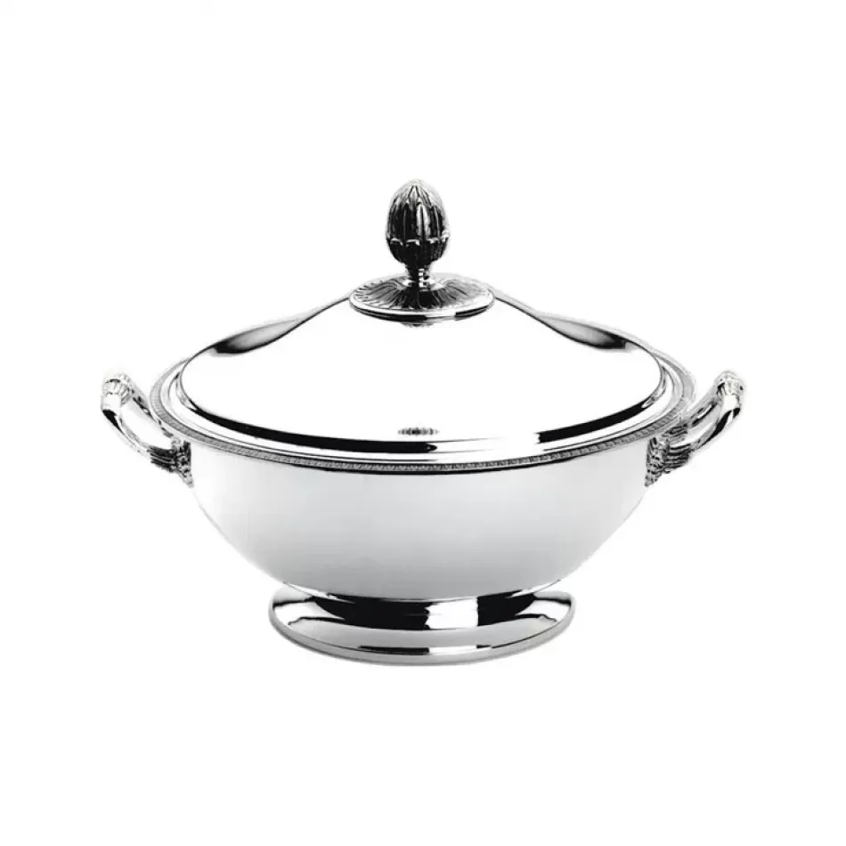 Malmaison Bowl Silverplated