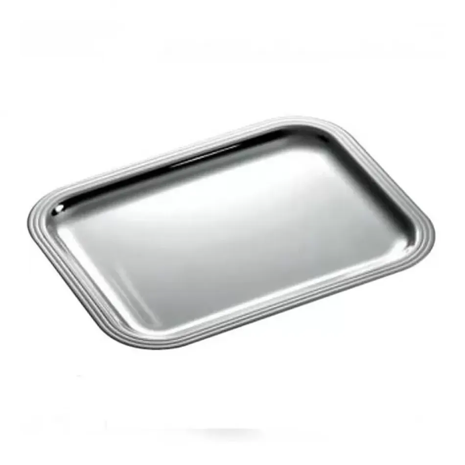 Albi Tray 36X28 Cm Silverplated