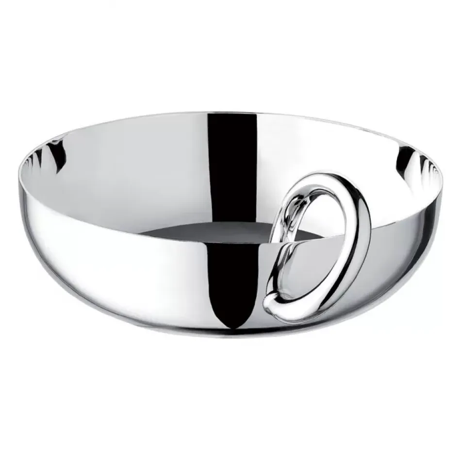 Vertigo Bowl 12 Cm Silverplated